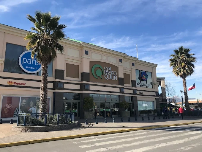 Mall Paseo Quilín