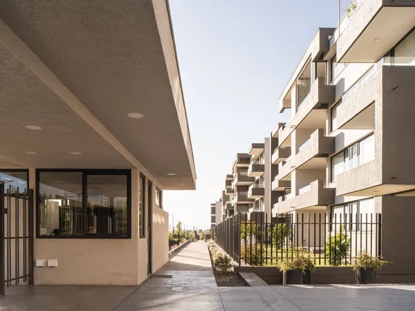 Edificio Los Cipreses 4