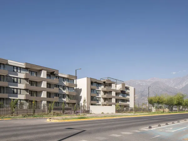 Edificio Los Cipreses 5