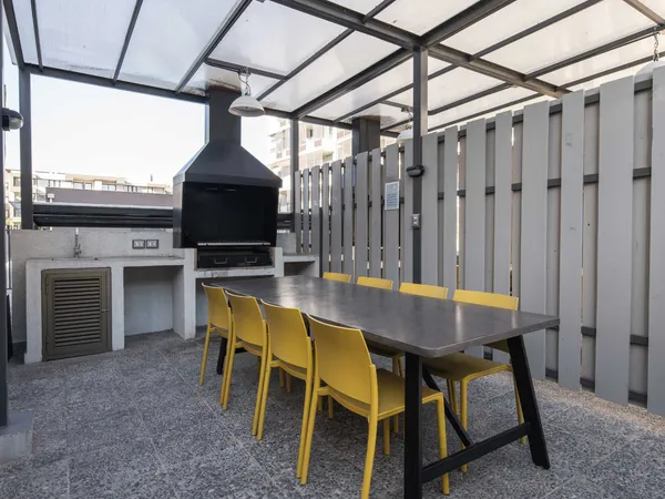 Edificio Los Olmos 8