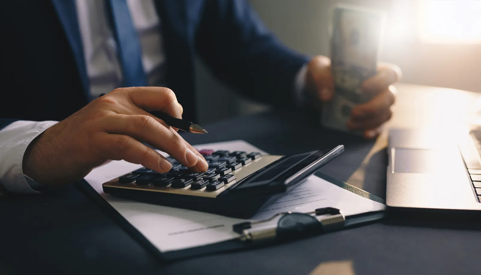 Financiamiento Crillón