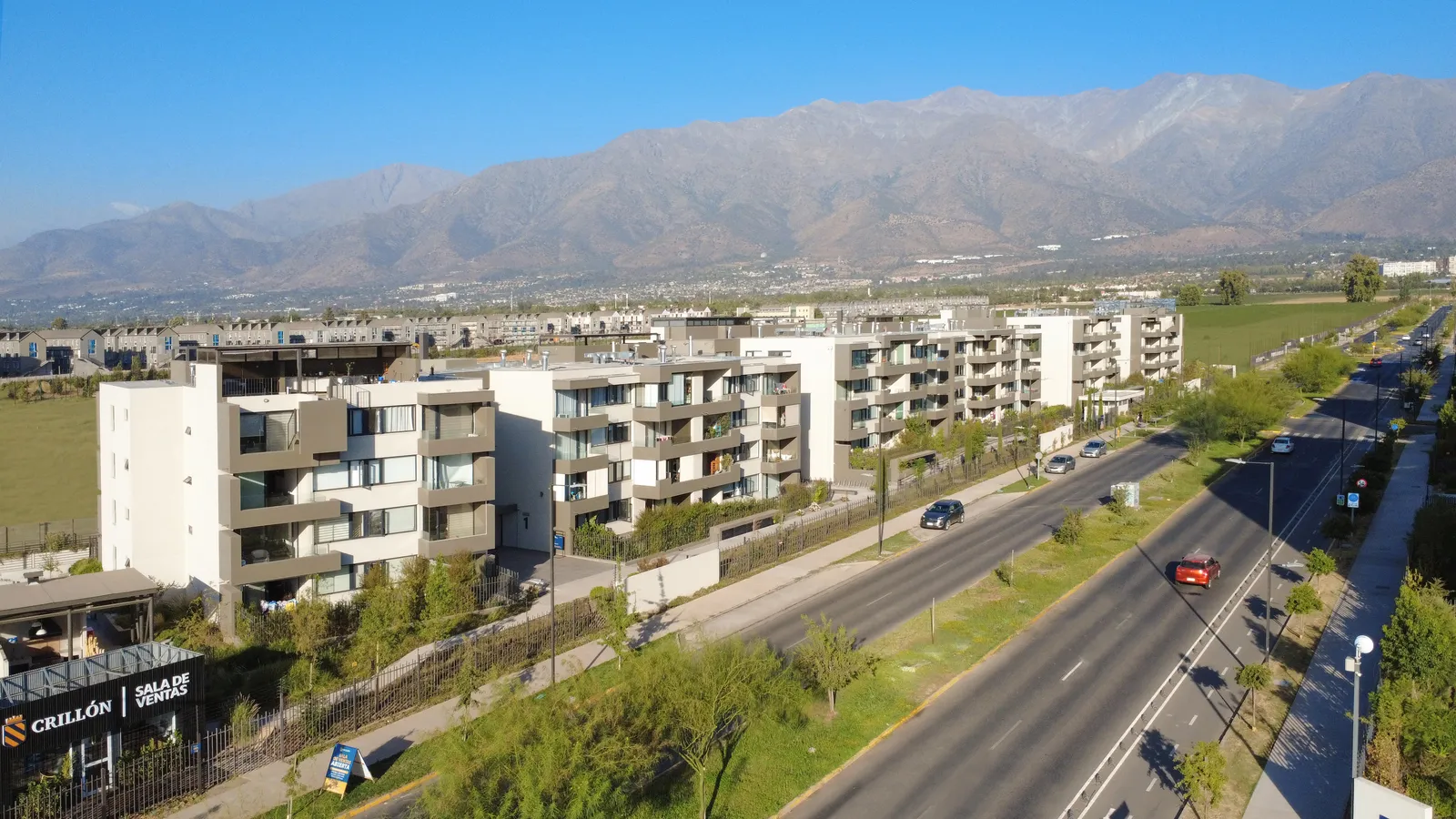 Edificio Los Cipreses