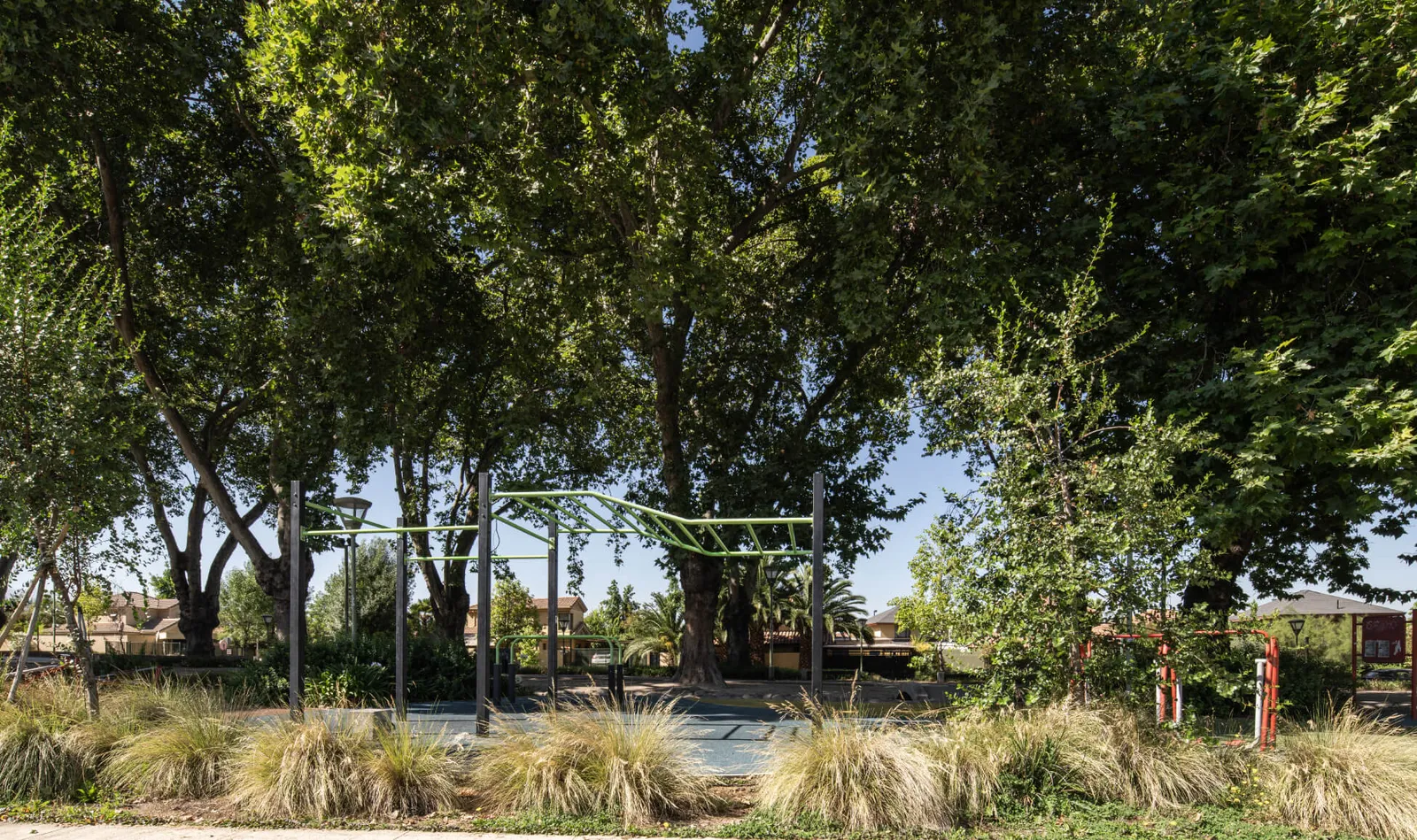 Parque Cousiño Macul