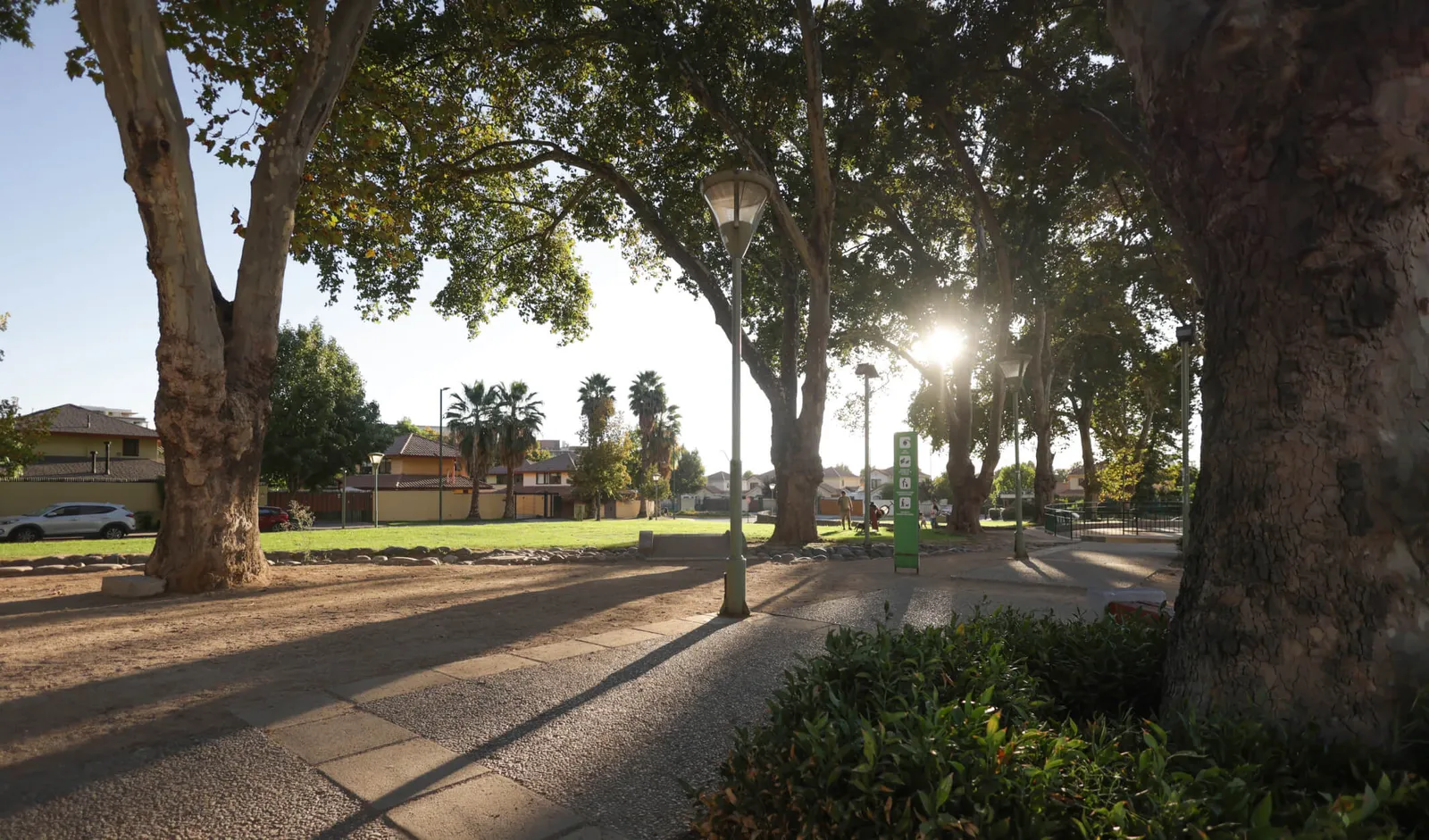 Desarrollo orientado al equilibrio urbano